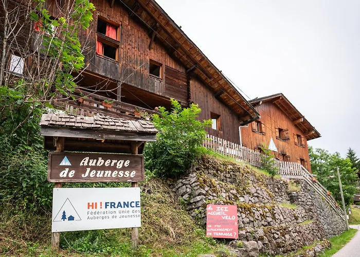 Auberge de Jeunesse HI La Clusaz