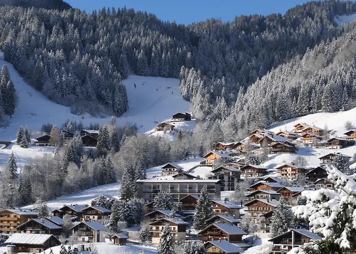 Hotel Alpen Roc
